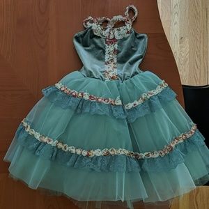 Dance Costume Ballet Girls